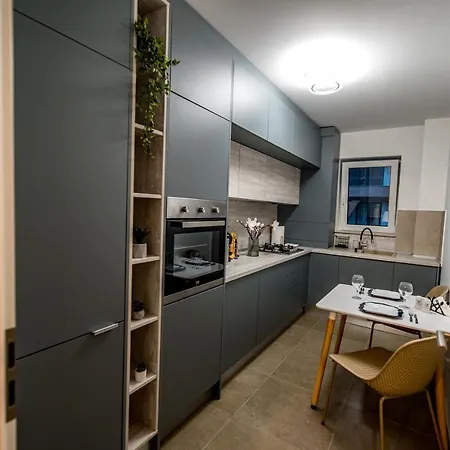 Apartament Artclass Coresi *