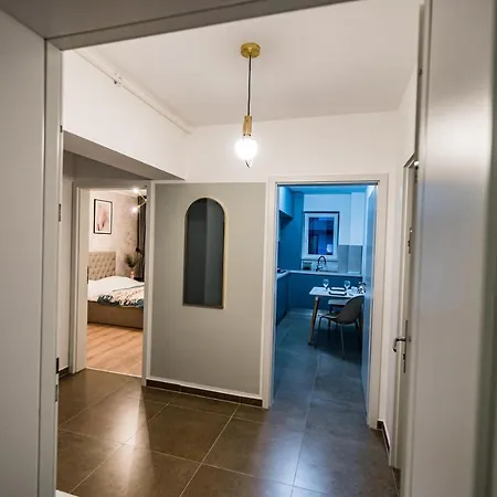 Artclass Coresi Apartament Brașov