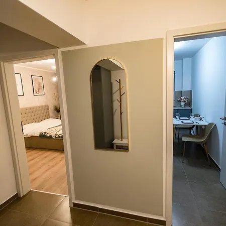 Apartament Artclass Coresi