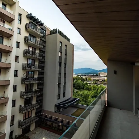 Apartament Artclass Coresi Brașov