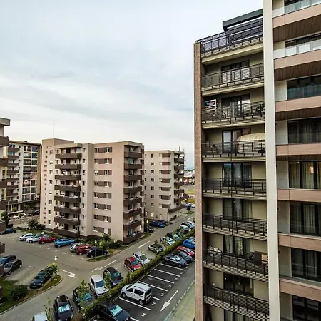 Apartament Artclass Coresi *