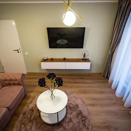 Apartament Artclass Coresi *