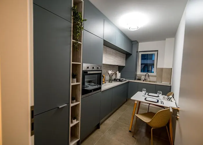 Appartement Artclass Coresi *