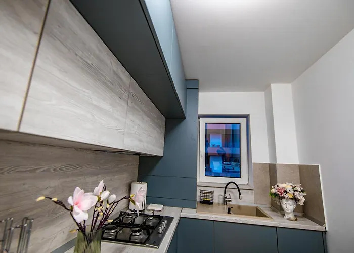 Artclass Coresi Appartement *