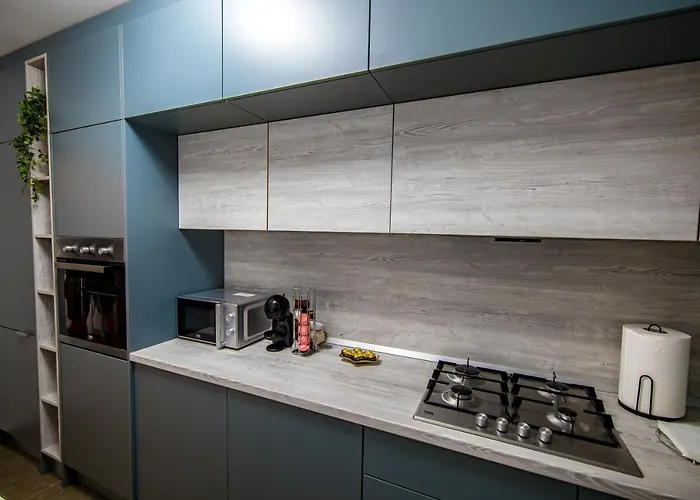 Artclass Coresi Appartement