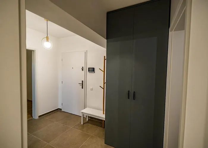 Artclass Coresi Appartement Braşov