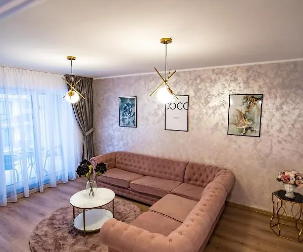 Appartement Artclass Coresi Braşov