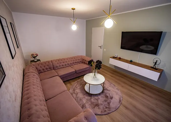 Artclass Coresi Appartement Braşov