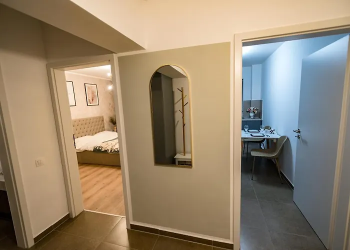 Appartement Artclass Coresi