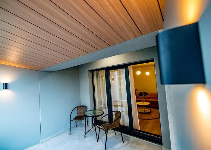 Appartement Artclass Coresi