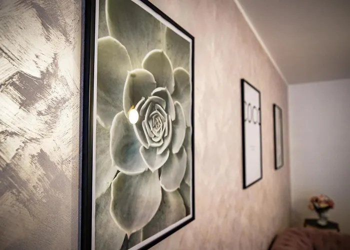 Appartement Artclass Coresi *