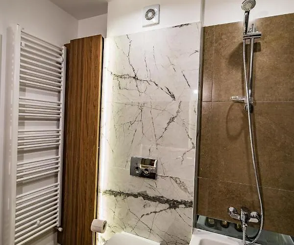 Appartement Artclass Coresi Braşov