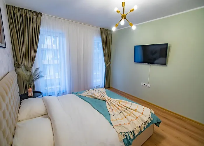 Artclass Coresi Appartement