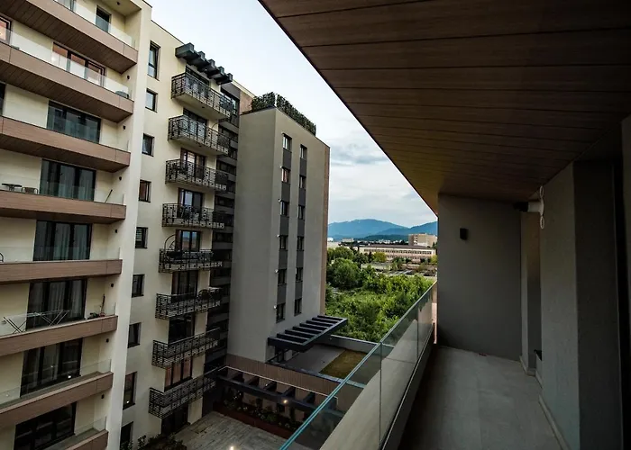 Appartement Artclass Coresi Braşov