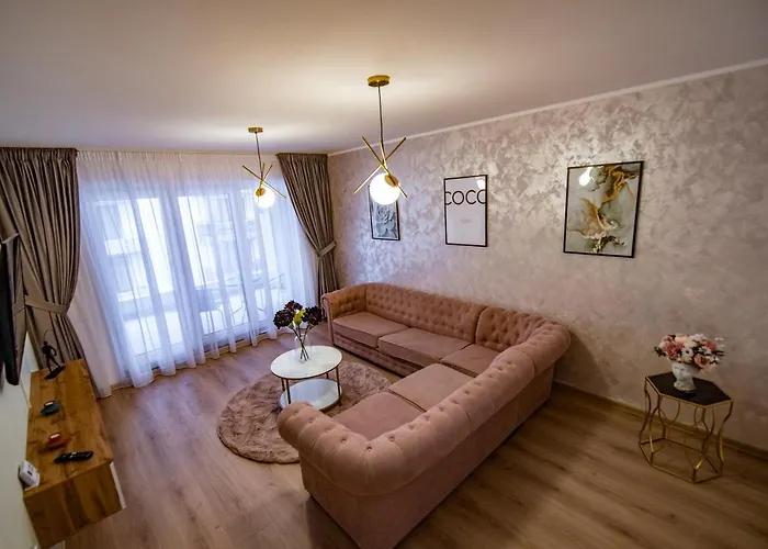 Artclass Coresi Appartement