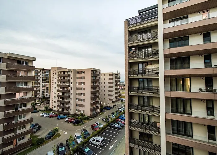 Appartement Artclass Coresi *