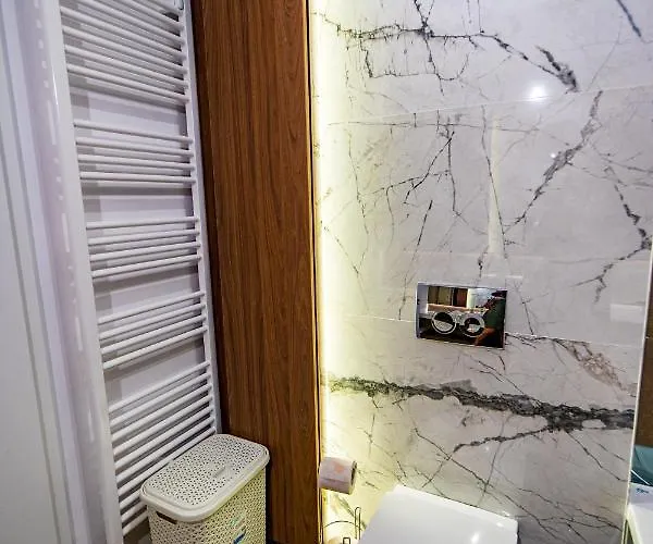 Artclass Coresi Appartement Braşov