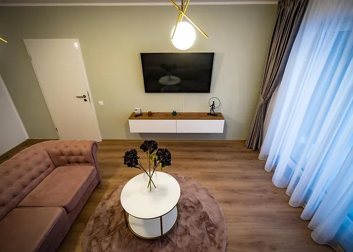 Appartement Artclass Coresi *