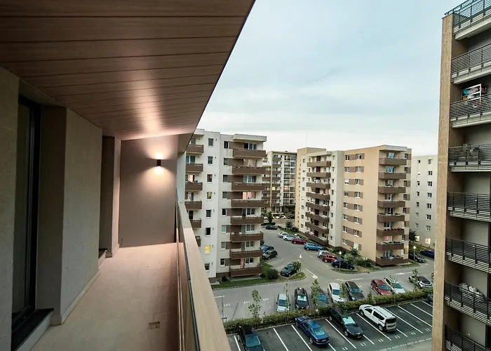 Appartement Artclass Coresi Braşov